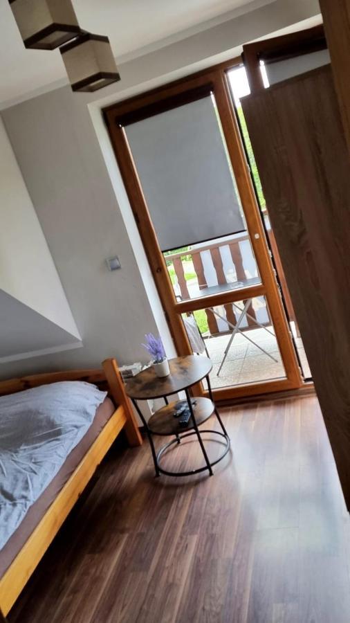 Lesne Klimaty Apartment Polanczyk Ngoại thất bức ảnh