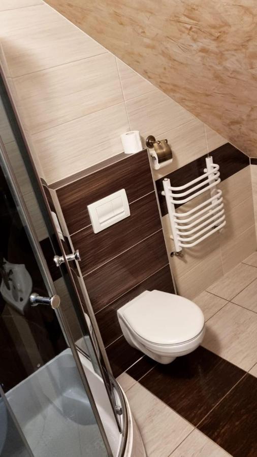 Lesne Klimaty Apartment Polanczyk Ngoại thất bức ảnh
