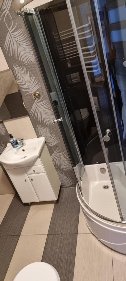 Lesne Klimaty Apartment Polanczyk Ngoại thất bức ảnh
