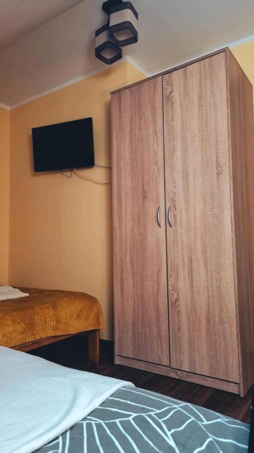 Lesne Klimaty Apartment Polanczyk Ngoại thất bức ảnh