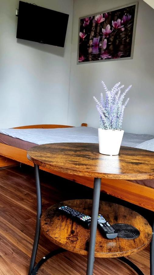 Lesne Klimaty Apartment Polanczyk Ngoại thất bức ảnh