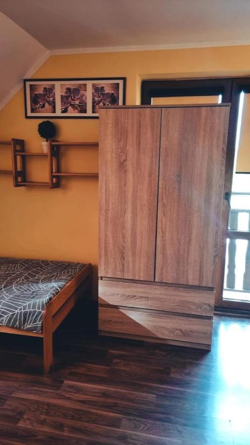 Lesne Klimaty Apartment Polanczyk Ngoại thất bức ảnh