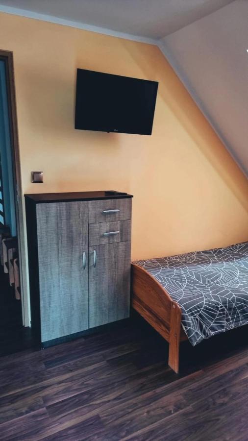 Lesne Klimaty Apartment Polanczyk Ngoại thất bức ảnh